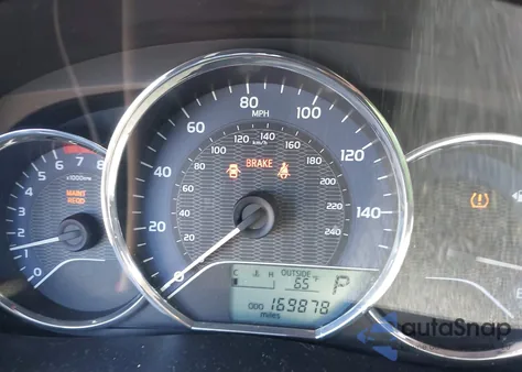 2015 Toyota Corolla L z USA, uszkodzony, nr VIN 5YFBURHE3FP300289